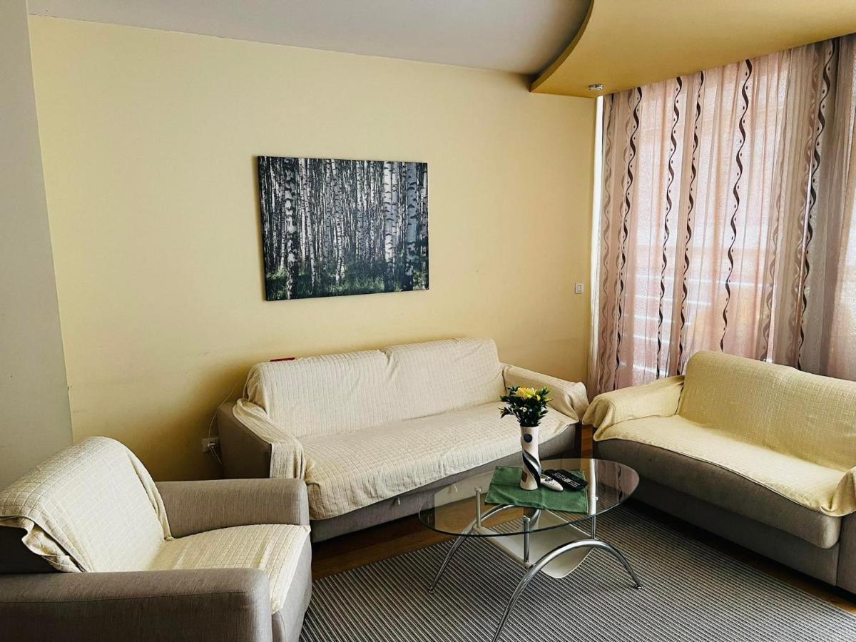 'M&M' Two Bedroom Apartment In Center Of Budva Extérieur photo