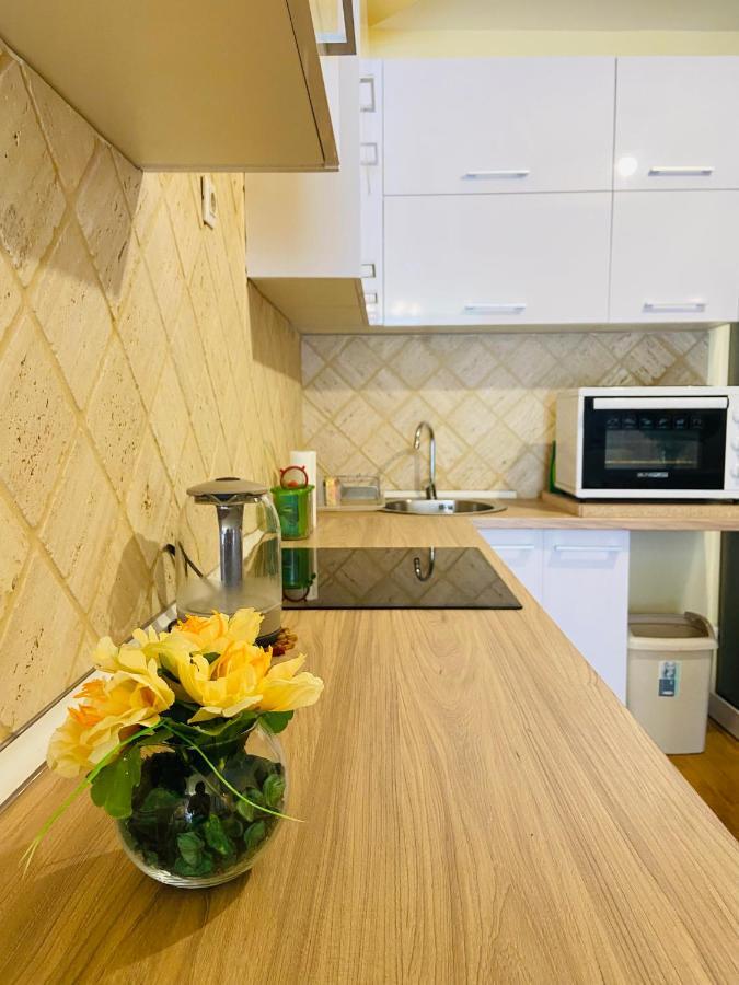 'M&M' Two Bedroom Apartment In Center Of Budva Extérieur photo